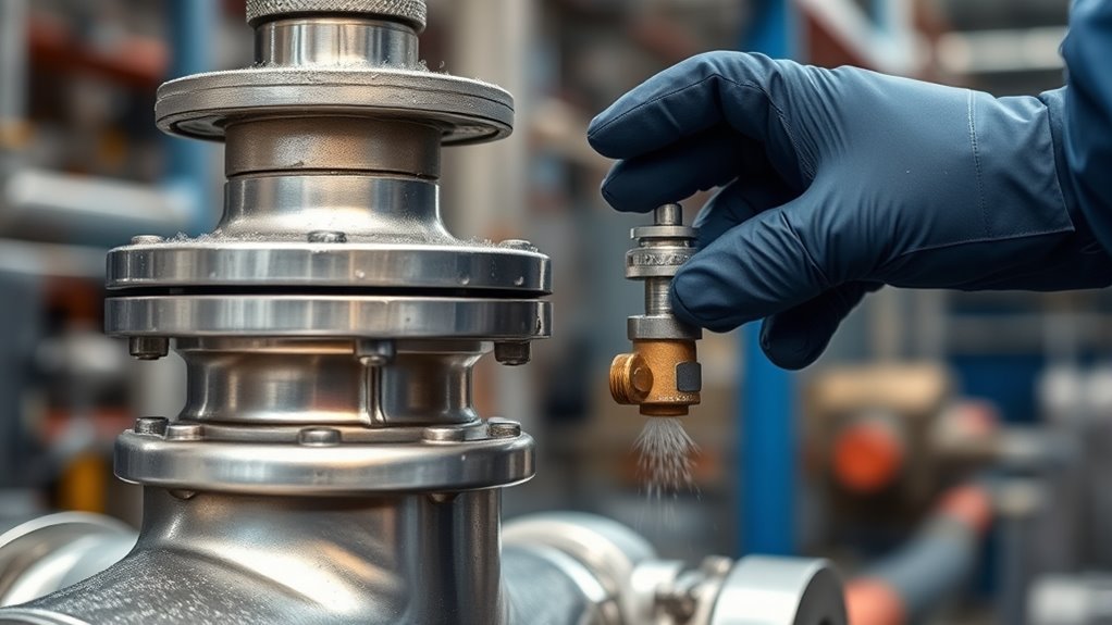 efficient and safe steam management