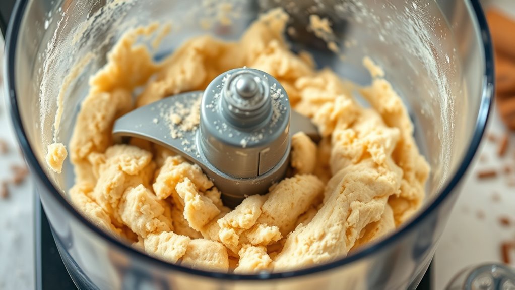 efficient precise pie dough