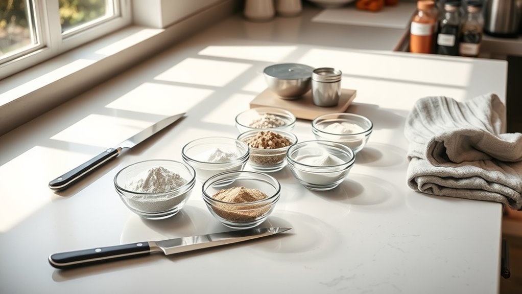 efficient tools and organization