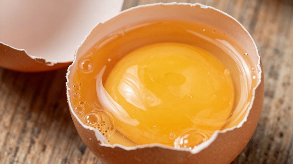 egg functions in baking