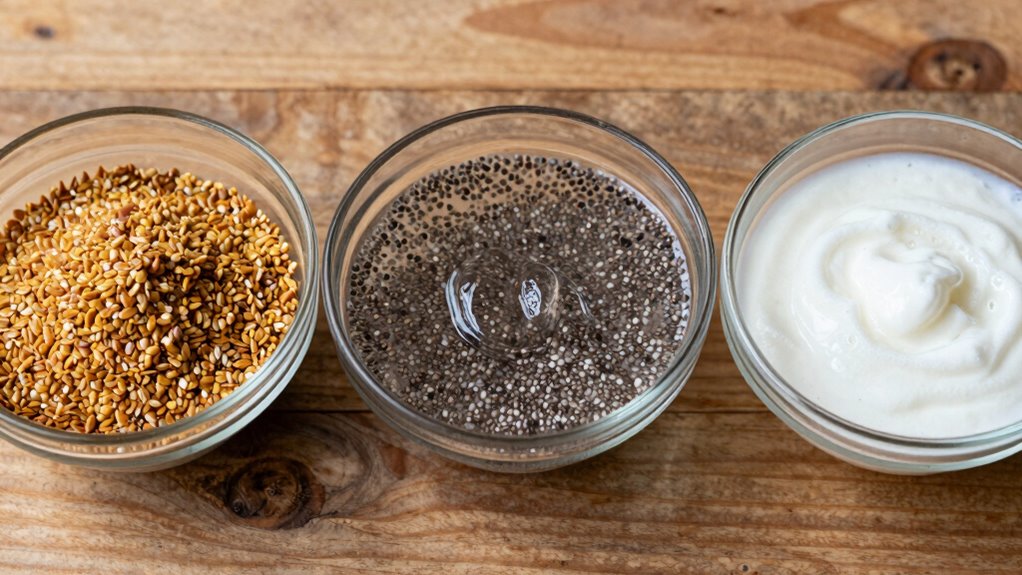 egg replacers nutritional and culinary