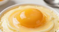 egg yolks enhance creaminess