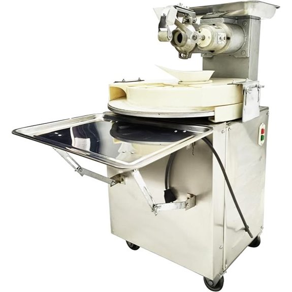 Automatic Dough Ball Maker and Divider (110V)