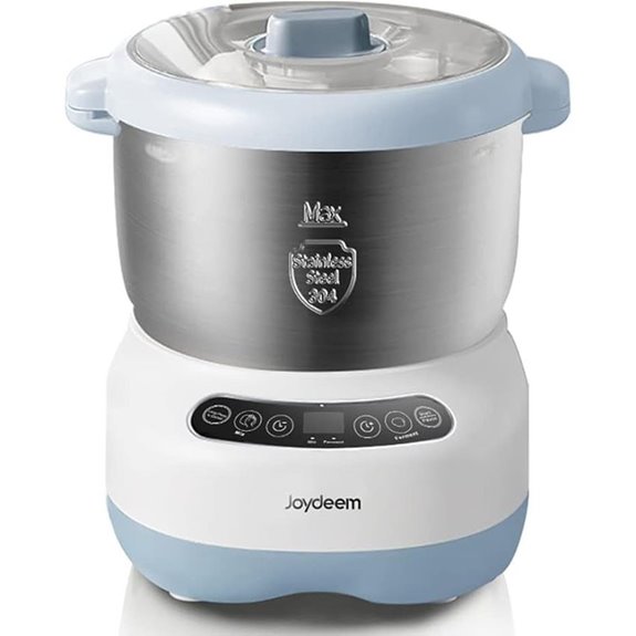 Joydeem Electric Dough Maker with Ferment Function
