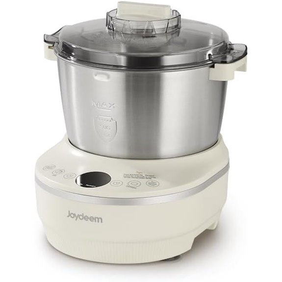Joydeem Electric Dough Maker with Dual Fermentation