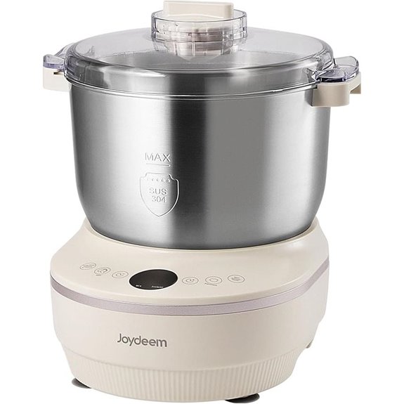 Joydeem Electric Dough Maker with Ferment Function