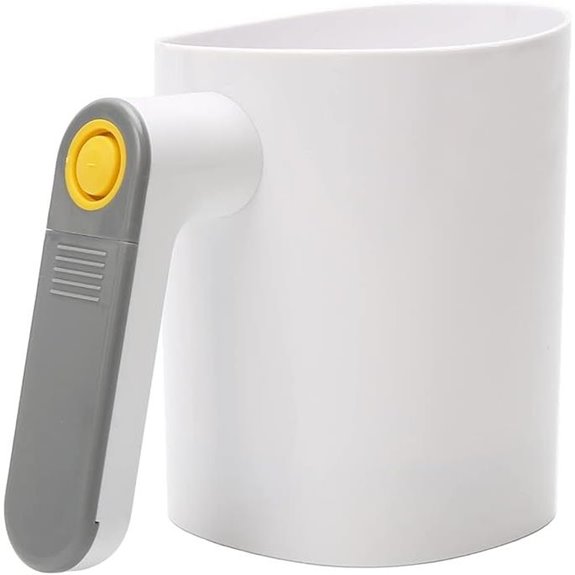 Battery Operated Electric Flour Sifter for Baking