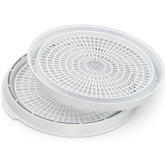 Presto 06306 Dehydro Electric Food Dehydrator Dehydrating Trays