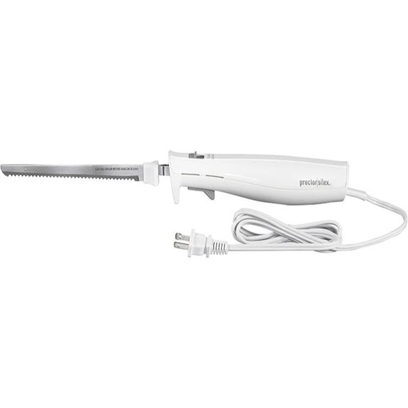 Proctor Silex Electric Knife for Meat and Bread