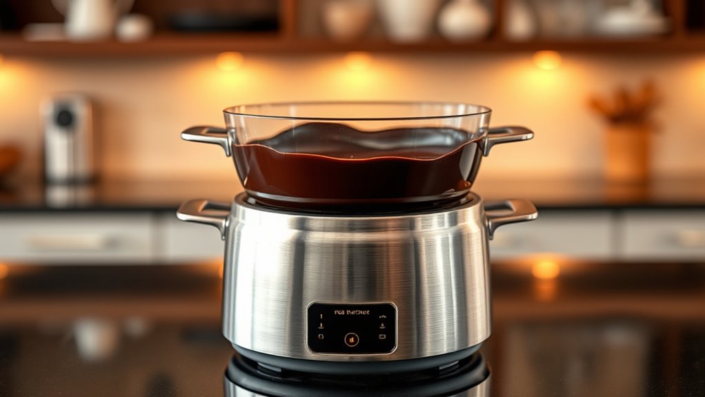 electric melting pot essentials