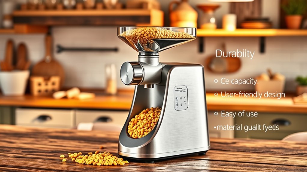 electric mill power capacity