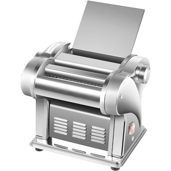 Commercial Electric Dough Sheeter for Noodles and Pastry
