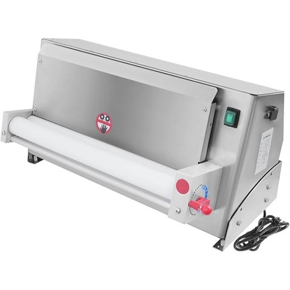 Electric Dough Sheeter Machine for Pizza and Pastry