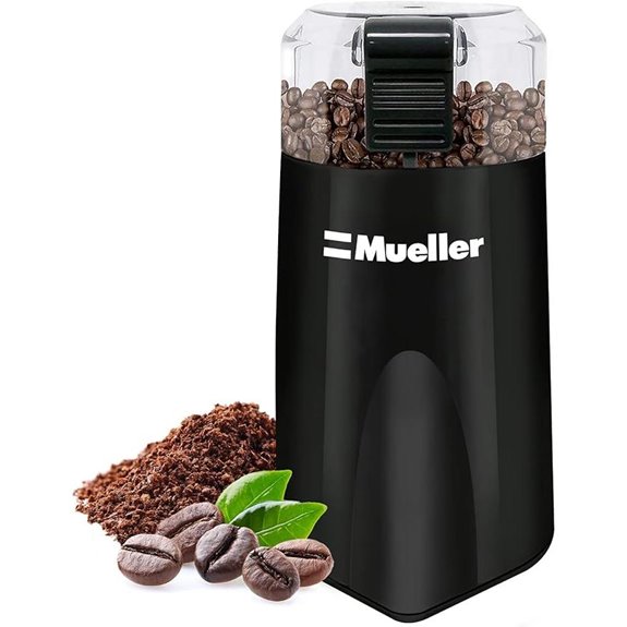 Mueller HyperGrind Electric Spice & Coffee Grinder