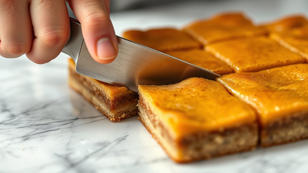 elegant presentation techniques