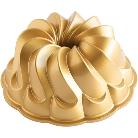 Nordic Ware Pirouette Bundt