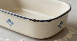 enamel damage during baking