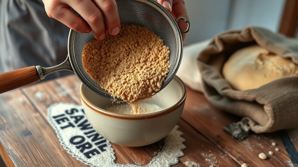 enhance bread with nutrition