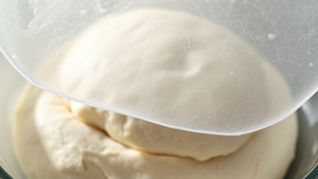 enhance gluten through fermentation