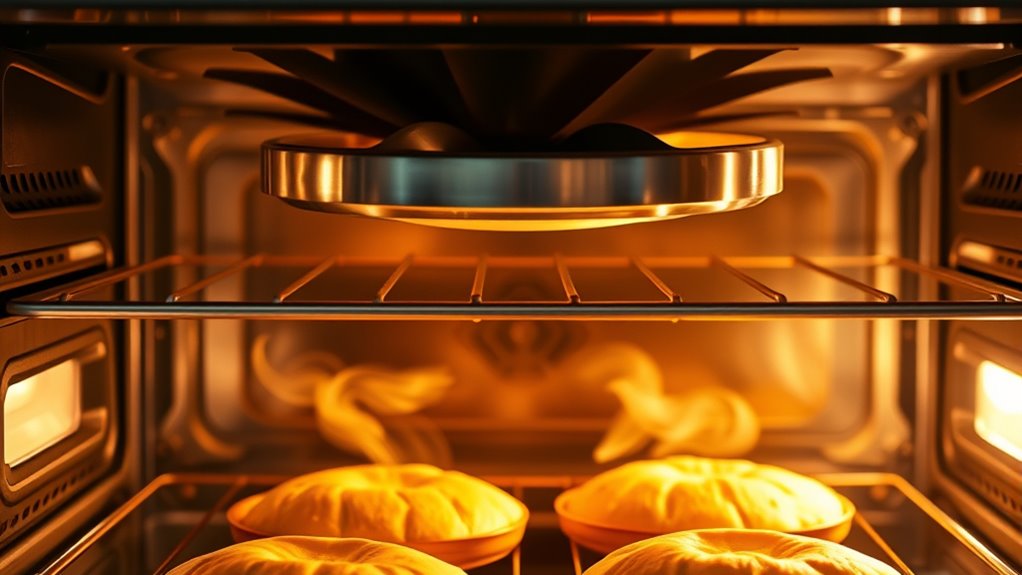 enhanced airflow speeds moisture loss