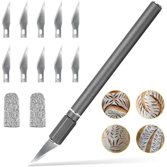 Upgraded Bread Lame with Blades for Artisan Bread