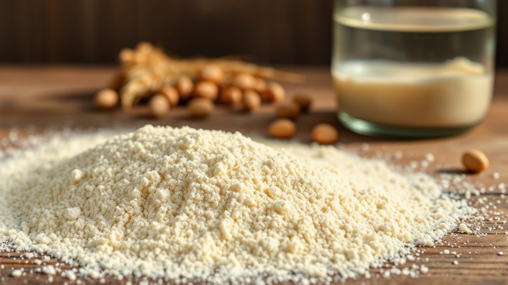 enhanced enzymatic breakdown in baking