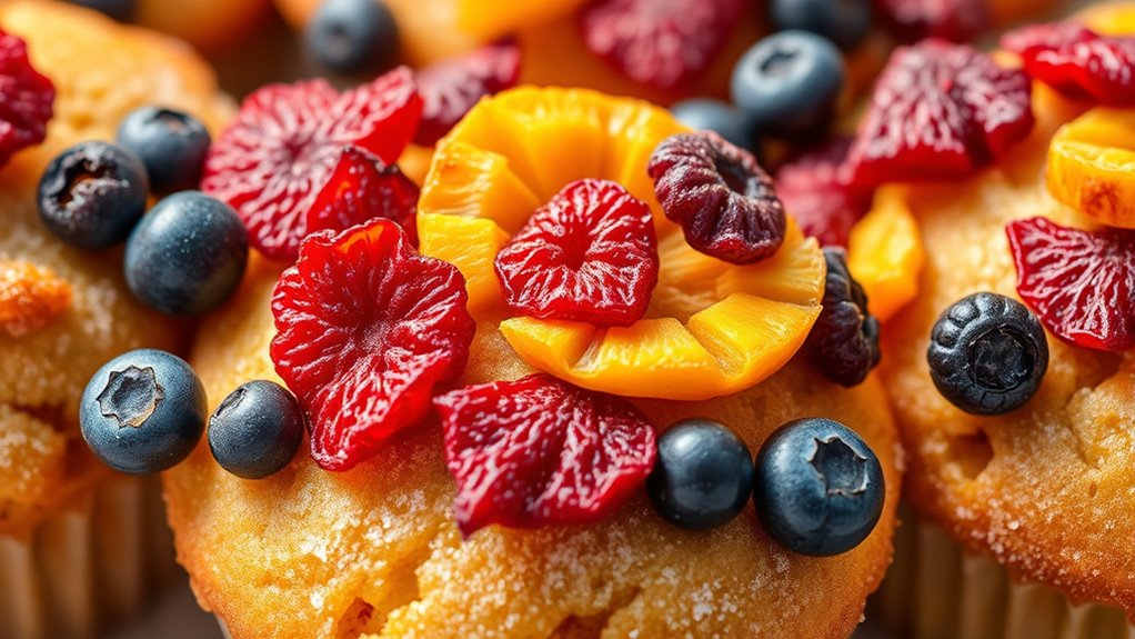 enhanced flavor and texture