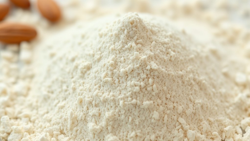 enhances dough elasticity and texture