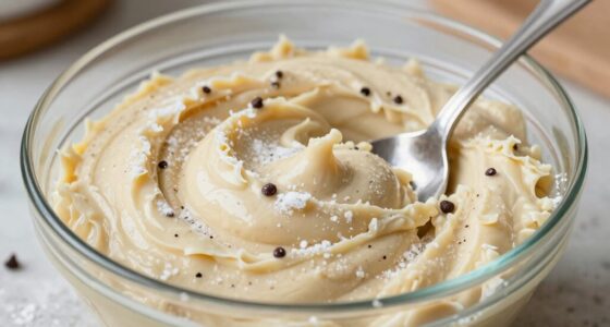 enhances flavor and texture