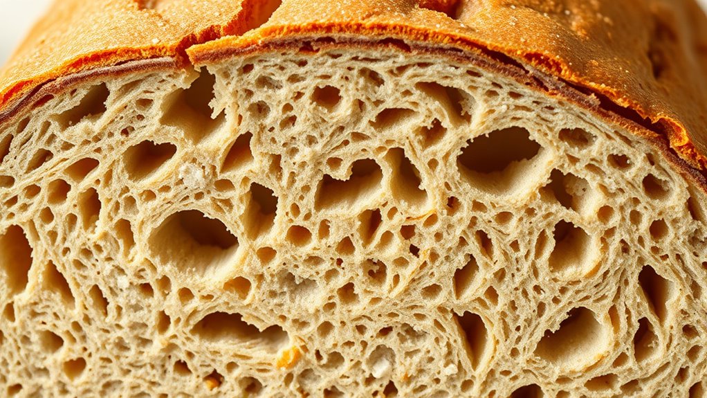 enhancing bread texture stability