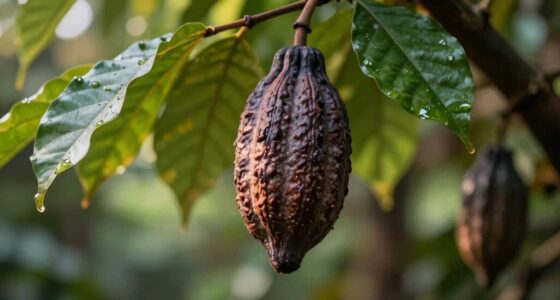enhancing chocolate cake flavor
