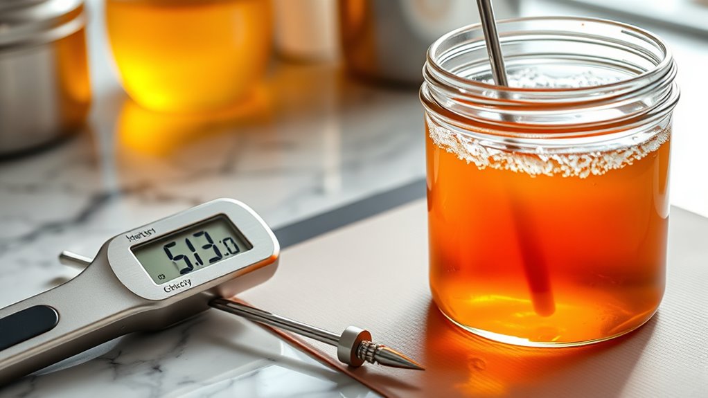 ensure accurate baking temperatures