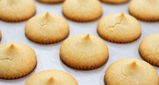 ensure even batter distribution