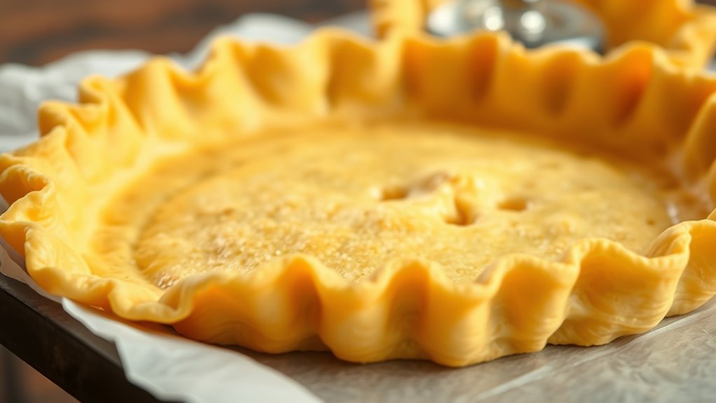 ensure even hot baking