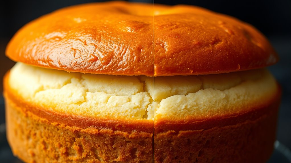 ensure even oven heat