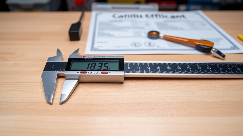 ensure measurement accuracy regularly