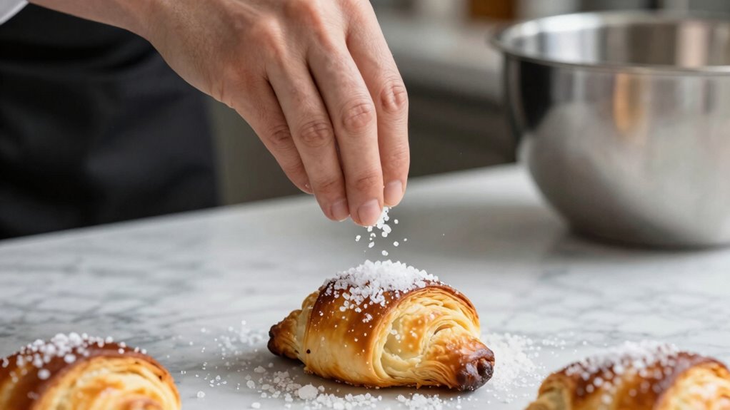 erythritol s cooling baking effect