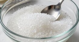 erythritol s cooling effect