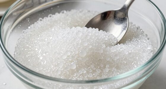 erythritol s cooling effect