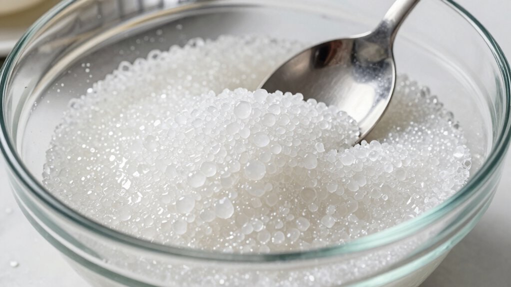 erythritol s cooling effect