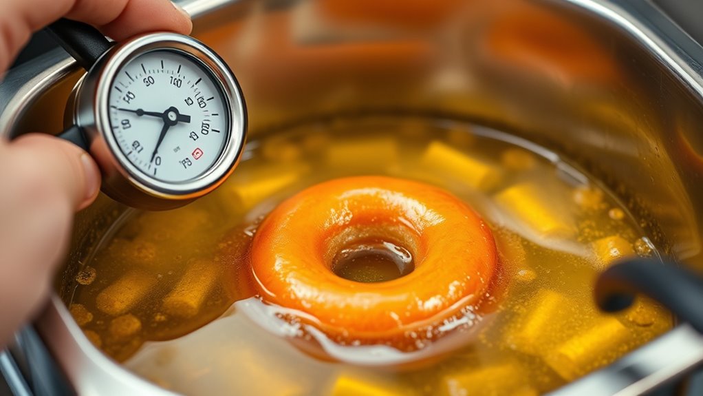 essential frying temperature tools