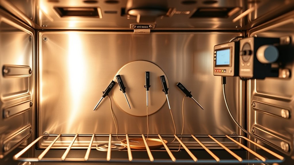 essential oven temperature tools