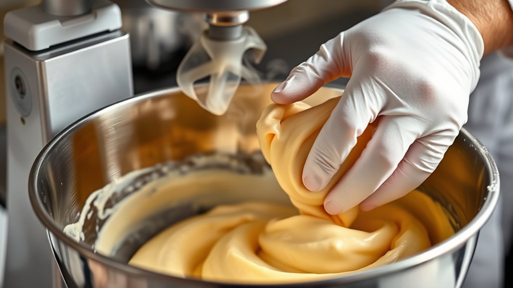 essential pastry structure and stability