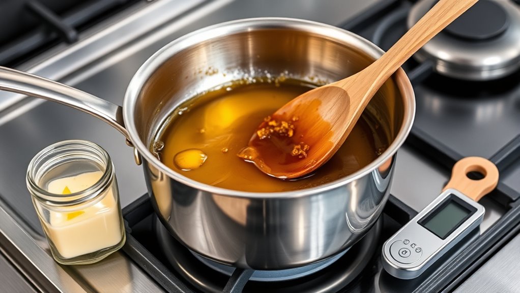 essential tools and ingredients