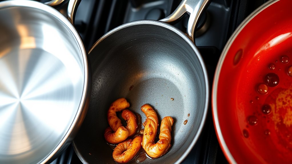 even heat for crispy