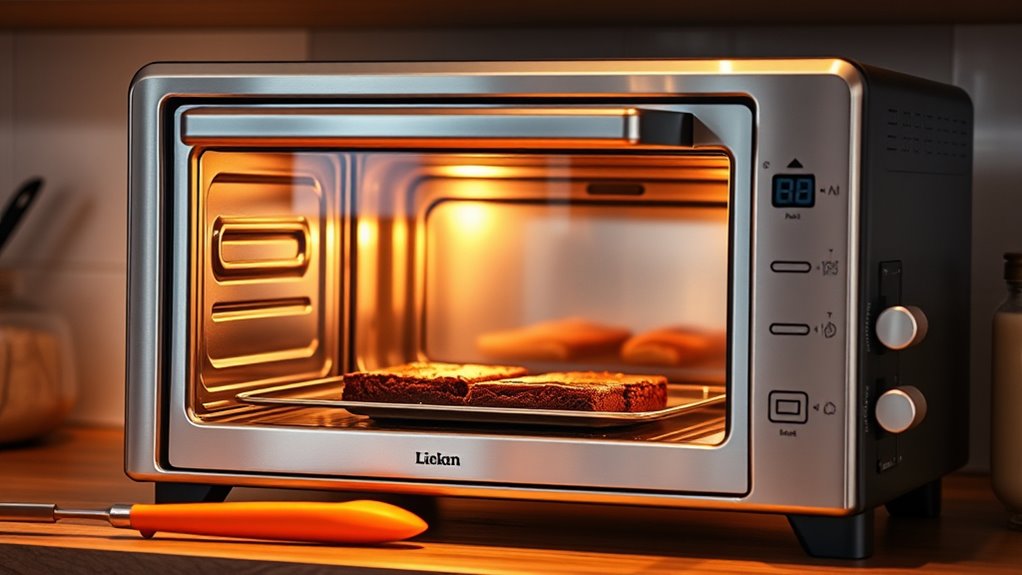 even heat precise control