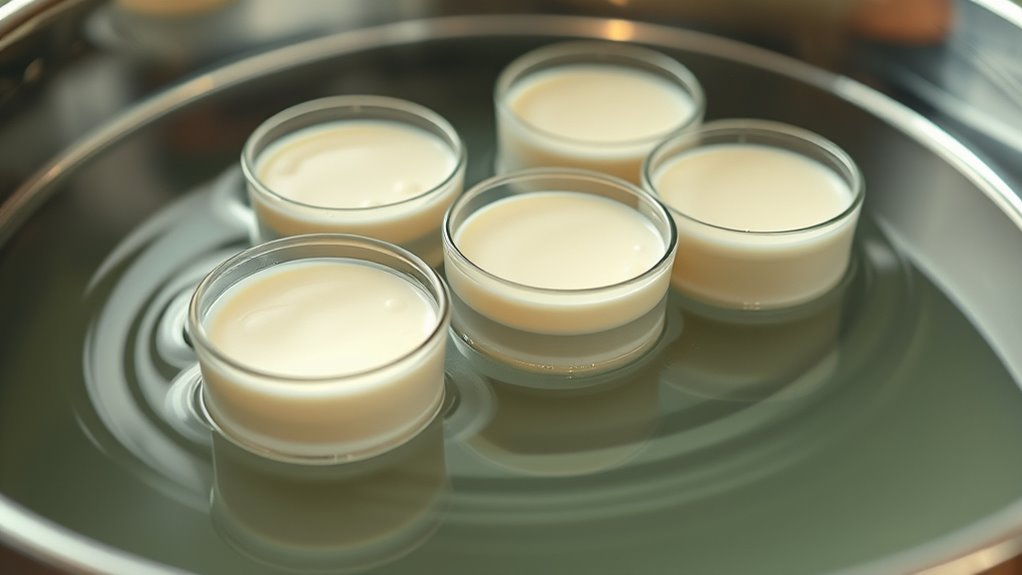 even heat transfer regulation