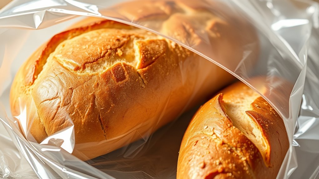 extend baked goods freshness