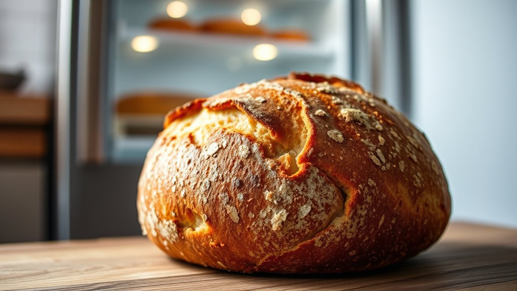 extended cold fermentation enhances flavor