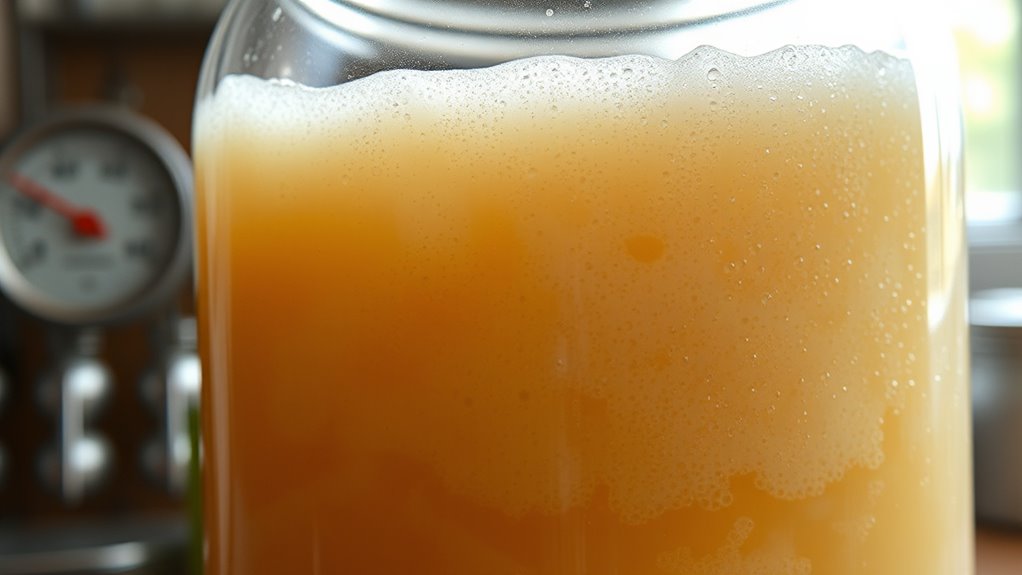 factors influencing fermentation speed